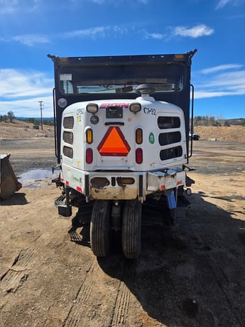 Elgin Pelican sweepers, 2014 (2 available - price per each) - Image 4