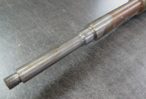 Bridgeport, 1-1/4" dia. x 5-Acme pitch 30" longitudinal feed screw assy, new - Image 3