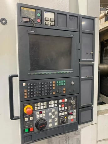 Mori Seiki #NH-4000DCG, CNC horizontal machining center, 40 automatic tool changer, 22" X, 22" Y, 24" Z - Image 5