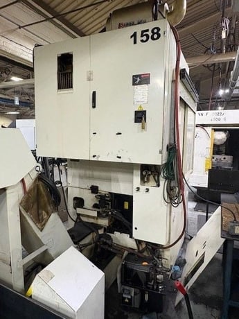 Daewoo Doosan #V400M, CNC lathe, 15" chuck, 12 turret, 2012 - Image 7