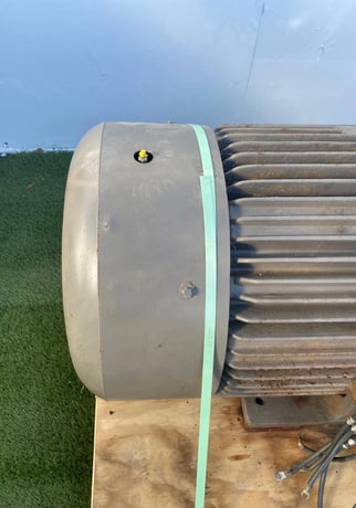 150 HP 1770 RPM Toshiba #R1504FLF4UD, 3PH Induction Motor, Frame 445T, 230/460 Volt, 4P - Image 4