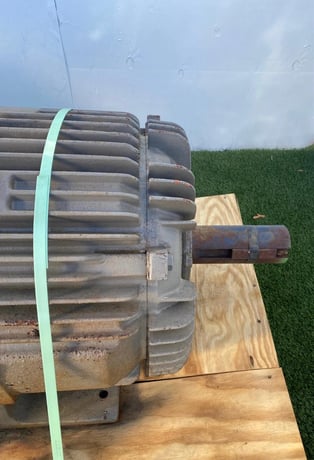 150 HP 1770 RPM Toshiba #R1504FLF4UD, 3PH Induction Motor, Frame 445T, 230/460 Volt, 4P - Image 5