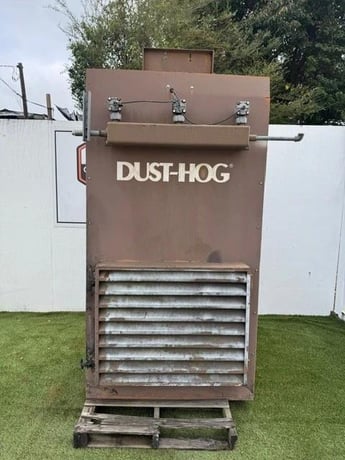 Dust-Hog #FFBW-DC-EXT, Dust Collector, 6 amps, 460 Volts, 3PH, 60 Hz - Image 1