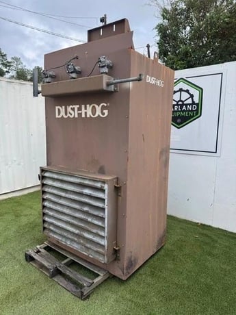 Dust-Hog #FFBW-DC-EXT, Dust Collector, 6 amps, 460 Volts, 3PH, 60 Hz - Image 3