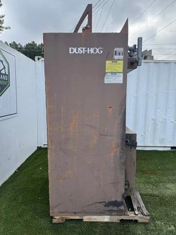 Dust-Hog #FFBW-DC-EXT, Dust Collector, 6 amps, 460 Volts, 3PH, 60 Hz - Image 4