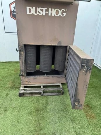 Dust-Hog #FFBW-DC-EXT, Dust Collector, 6 amps, 460 Volts, 3PH, 60 Hz - Image 5