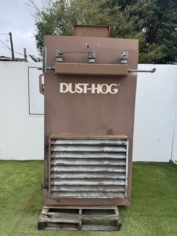 Dust-Hog #FFBW-DC-EXT, Dust Collector, 6 amps, 460 Volts, 3PH, 60 Hz - Image 7