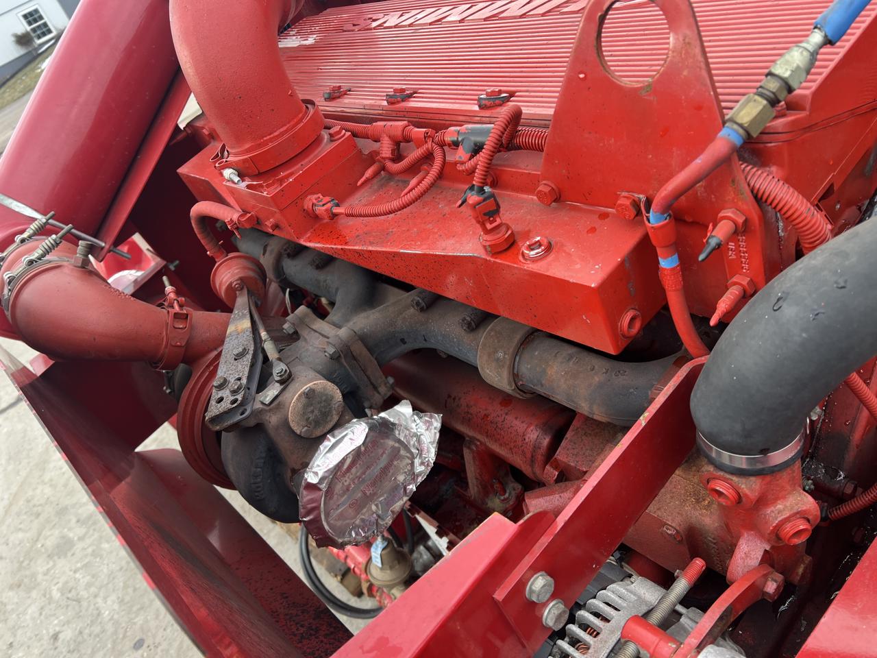 400 HP @ 2100 RPM Cummins #QSM11, Fire Pump System w/ Heat Exchanger Cooling System, 14" flywheel, 2006 - Image 7
