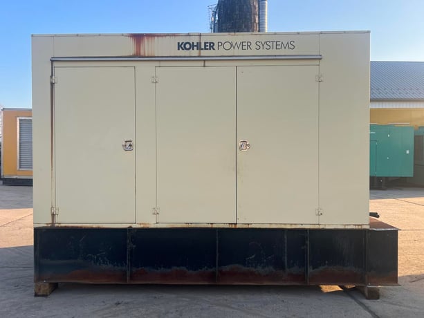 475 KW Kohler #500ROZD4, Diesel Generator Set, 765 HP @ 1800 RPM MTU engine, circuit breaker, 277/480 Volts - Image 6