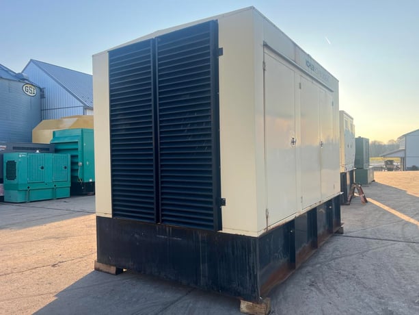 475 KW Kohler #500ROZD4, Diesel Generator Set, 765 HP @ 1800 RPM MTU engine, circuit breaker, 277/480 Volts - Image 7