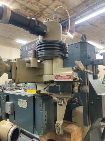 6" x 18" Jones & Shipman #540P, 3-Axis Surface Grinder, 2 HP, 3400 RPM, 230/460 Volt, 3PH - Image 3