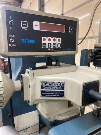 6" x 18" Jones & Shipman #540P, 3-Axis Surface Grinder, 2 HP, 3400 RPM, 230/460 Volt, 3PH - Image 4
