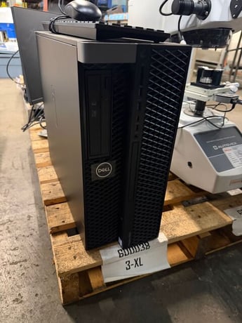 Mitutoyo #HM-210-B, micro Vickers hardness tester, 2019 - Image 8