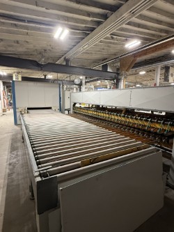Makor Complete Plank Finishing Line - Image 8