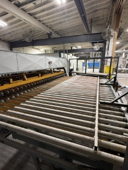 Makor Complete Plank Finishing Line - Image 9