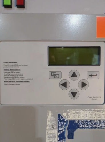1600 Amp. ASCO, Automatic Transfer Switch, 3P, 480 Volt, 3PH, (3 available) - Image 2