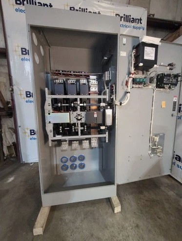 1600 Amp. ASCO, Automatic Transfer Switch, 3P, 480 Volt, 3PH, (3 available) - Image 10