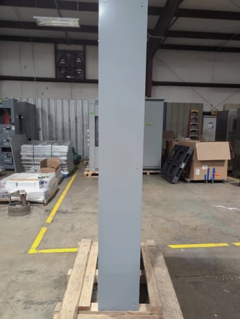 400 Amp. Siemens, P5E90MS200ABS, MLO Panelboard, indoor, 4-wire, 480/277 Volt, 3PH - Image 7