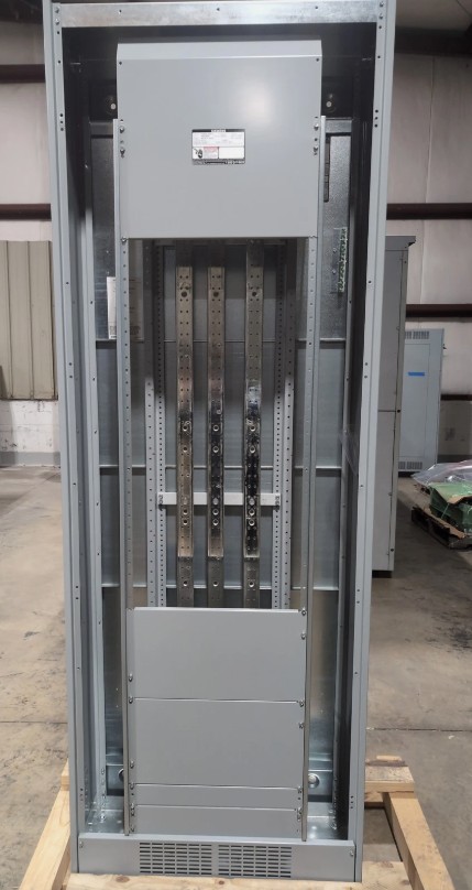 400 Amp. Siemens, P5E90ML400ATS, MLO Panelboard, 4-wire, 480/277 Volt, 3PH, 2024 - Image 3