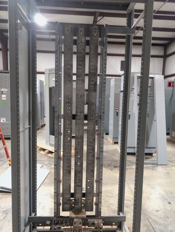 2000 Amps, ITE/Siemens, FC-I Low-Voltage Switchboard, MLO, 4-wire, 240/120 Volt, 3PH - Image 4