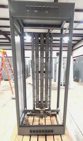 2000 Amps, ITE/Siemens, FC-I Low-Voltage Switchboard, MLO, 4-wire, 240/120 Volt, 3PH - Image 6