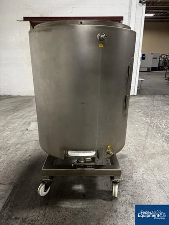 264 gallon Pall #LEV1000JRETHSLC001, Mixer, 1,000 Liter, 2016 - Image 6