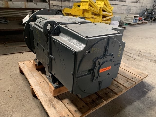200 HP 1800 RPM Reliance, Frame B/UB408ATZ/DZ, DPFVBB, 500 VA, 300 VF - Image 3