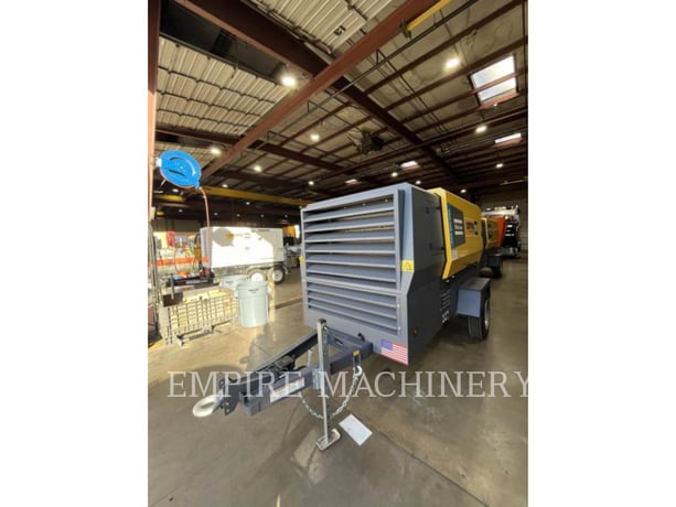 Atlas-Copco XAS950CD, 514 hours, S/N: UVC902030, 2024 - Image 1