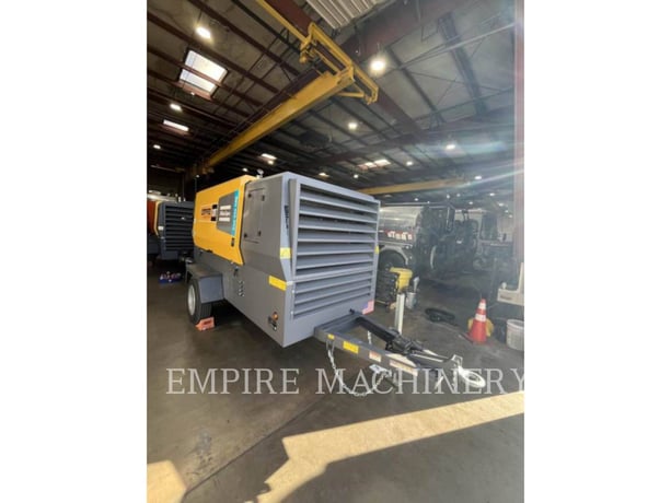 Atlas-Copco XAS950CD, 514 hours, S/N: UVC902030, 2024 - Image 4