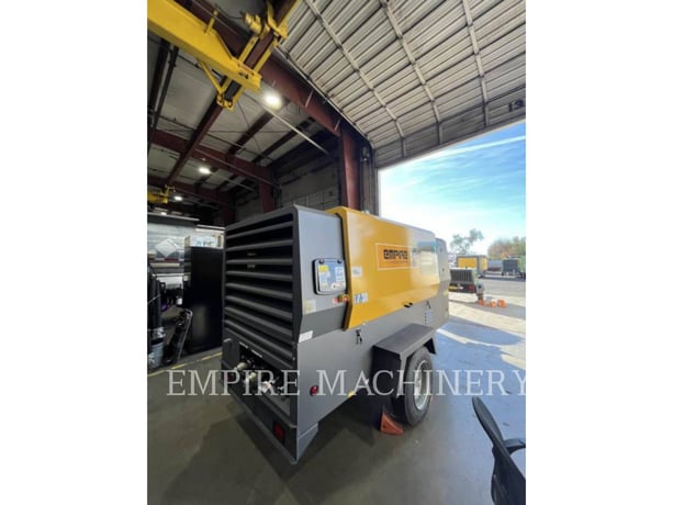 Atlas-Copco XAS950CD, 514 hours, S/N: UVC902030, 2024 - Image 5