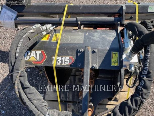 Caterpillar SSL-T315, S/N: FT800364, - Image 5