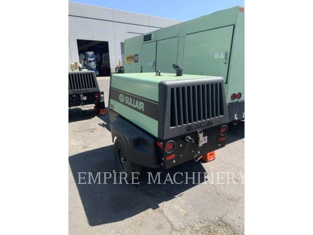 Sullair DPQ185CA, 684 hours, S/N: US0122050276, 2022 - Image 2