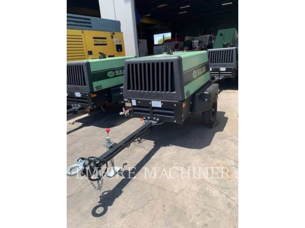 Sullair DPQ185CA, 397 hours, S/N: US0122050279, 2022 - Image 2