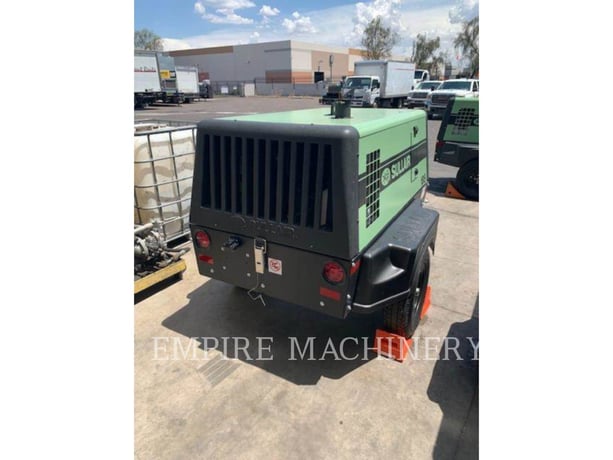 Sullair DPQ185CA, 397 hours, S/N: US0122050279, 2022 - Image 3
