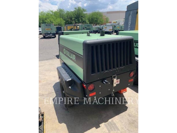 Sullair DPQ185CA, 397 hours, S/N: US0122050279, 2022 - Image 4
