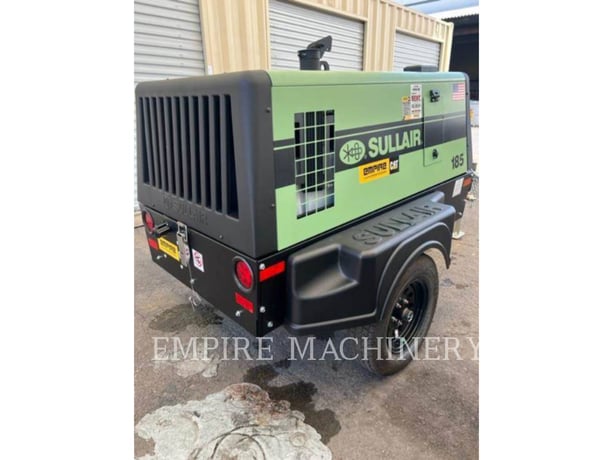 Sullair DPQ185CA, 176 hours, S/N: US0123020345, 2023 - Image 4
