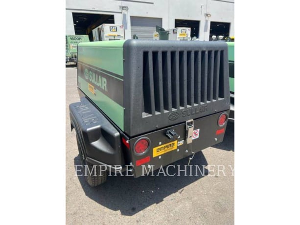 Sullair DPQ185CA, 561 hours, S/N: US0123020342, 2022 - Image 2
