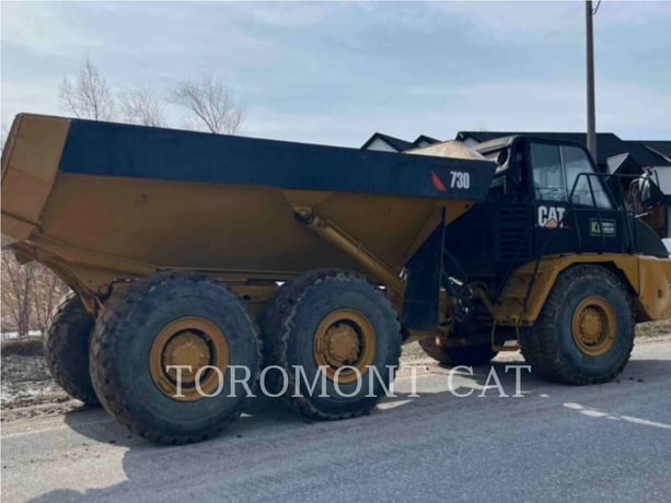 Caterpillar 730, 21555 hours, S/N: AGF00349, 2001 - Image 3