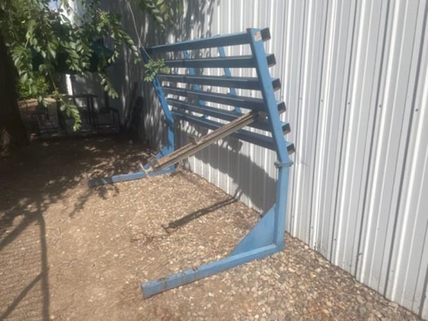 JLT Clamps #79F-M2-8-PC, Panel & Door Clamp, (5) 8' width x 40" D Levels, (18) Clamps, 40" Clamp Opening - Image 2