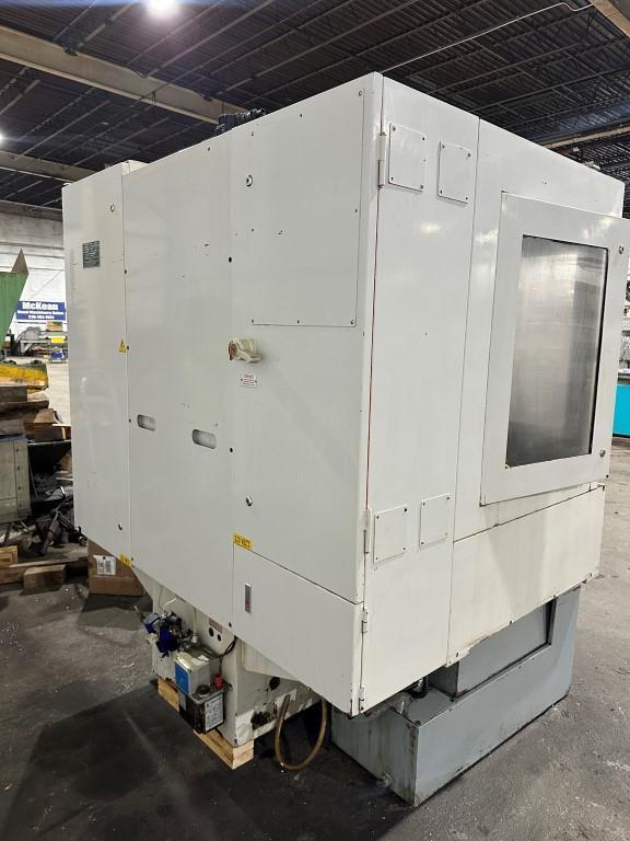 Milltronics #RW12, 3-Axis CNC vertical machining center, Milltronics Centurion 6 Control, 24" X, 12" Y, 20.5" - Image 6