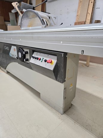 Griggio #C45, Sliding Table Panel Saw, 2007 - Image 2