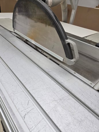 Griggio #C45, Sliding Table Panel Saw, 2007 - Image 3