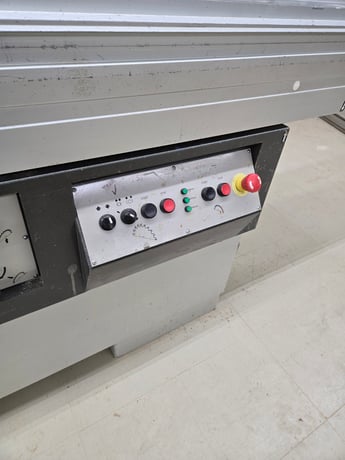 Griggio #C45, Sliding Table Panel Saw, 2007 - Image 5