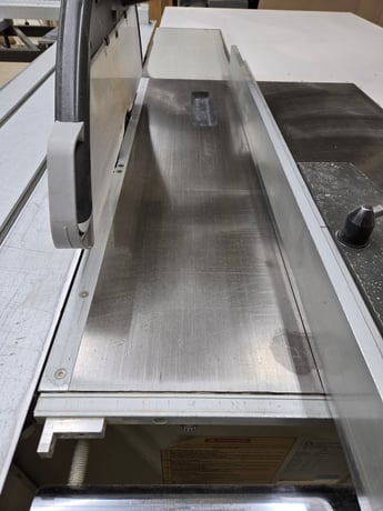 Griggio #C45, Sliding Table Panel Saw, 2007 - Image 8