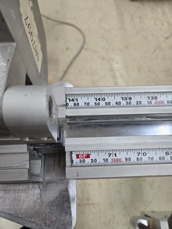 Griggio #C45, Sliding Table Panel Saw, 2007 - Image 9
