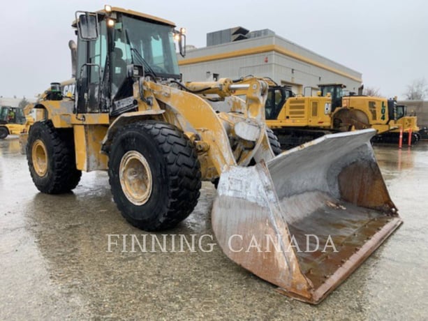 Cat 950H, Wheel Loader, 28376 hours, S/N: K5K00336, 2006 - Image 2