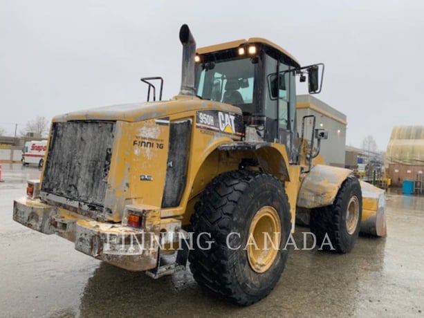Cat 950H, Wheel Loader, 28376 hours, S/N: K5K00336, 2006 - Image 3