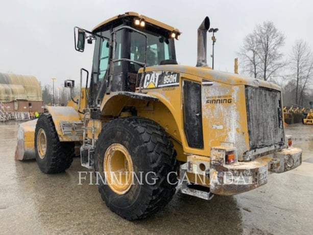 Cat 950H, Wheel Loader, 28376 hours, S/N: K5K00336, 2006 - Image 4
