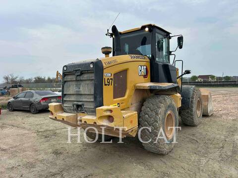 Cat 930M, Wheel Loader, 11641 hours, S/N: F5K01937, 2022 - Image 3
