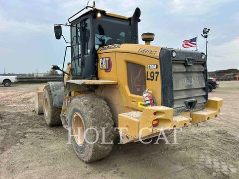 Cat 930M, Wheel Loader, 11641 hours, S/N: F5K01937, 2022 - Image 4